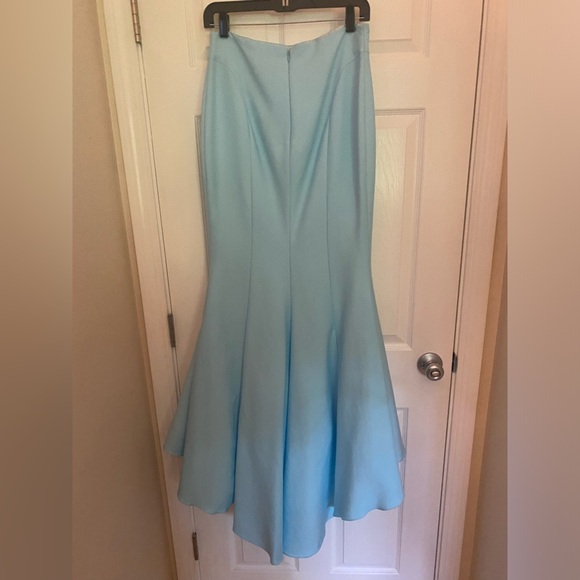 Tarik Ediz 92559 light blue size 8 - Picture 8 of 11